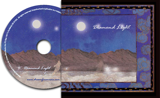 Diamond Light CD